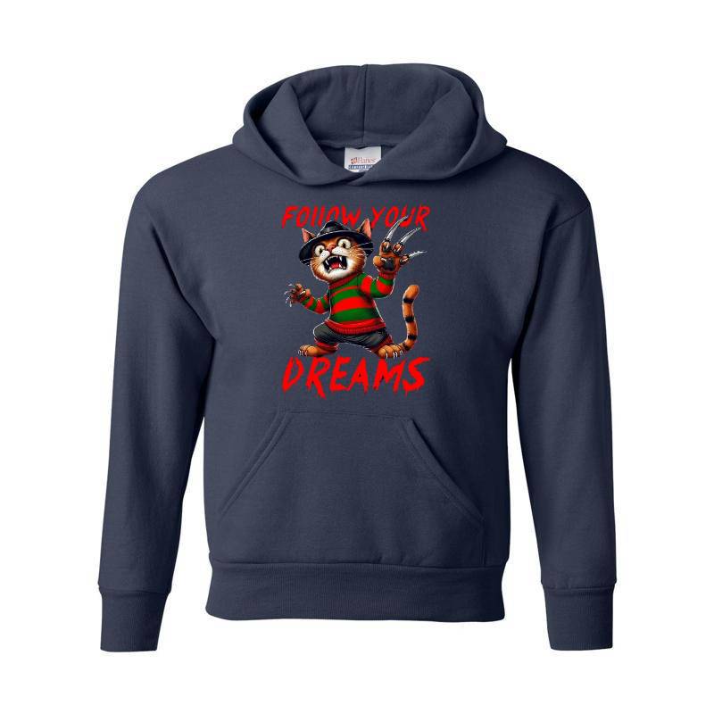 Follow Your Dreams Hoodie