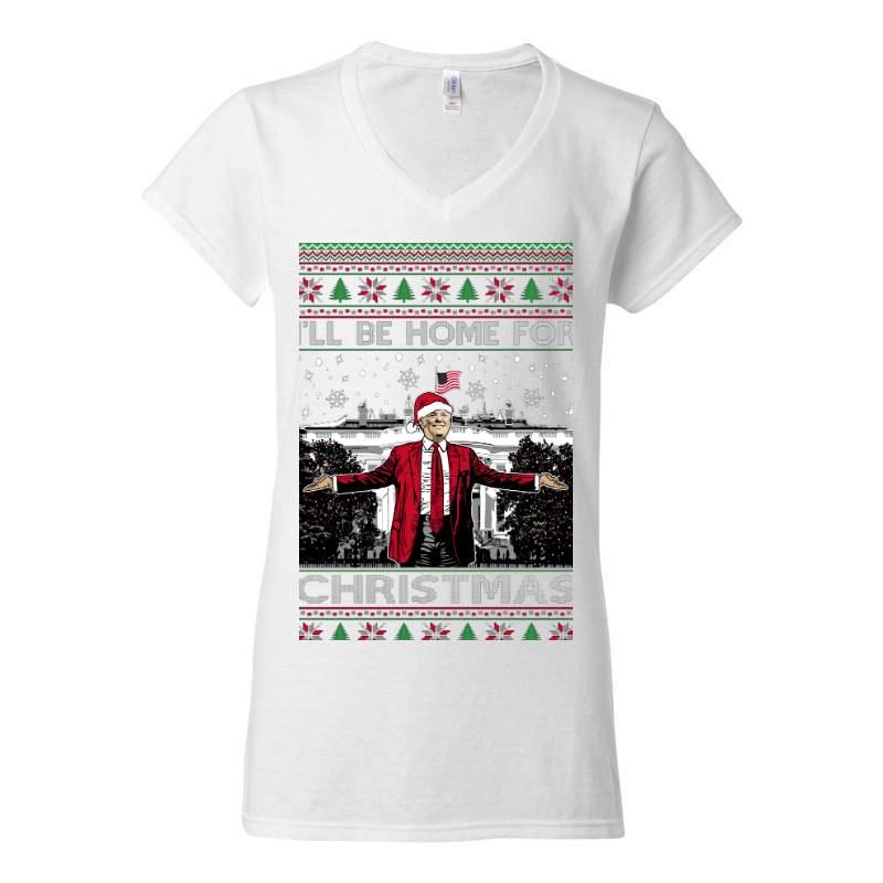 Trump V-Neck T-Shirt
