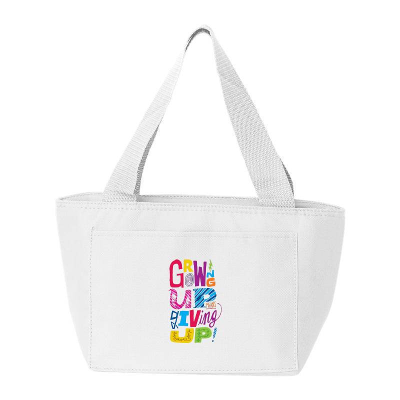 Growing Up Cooler Bag
