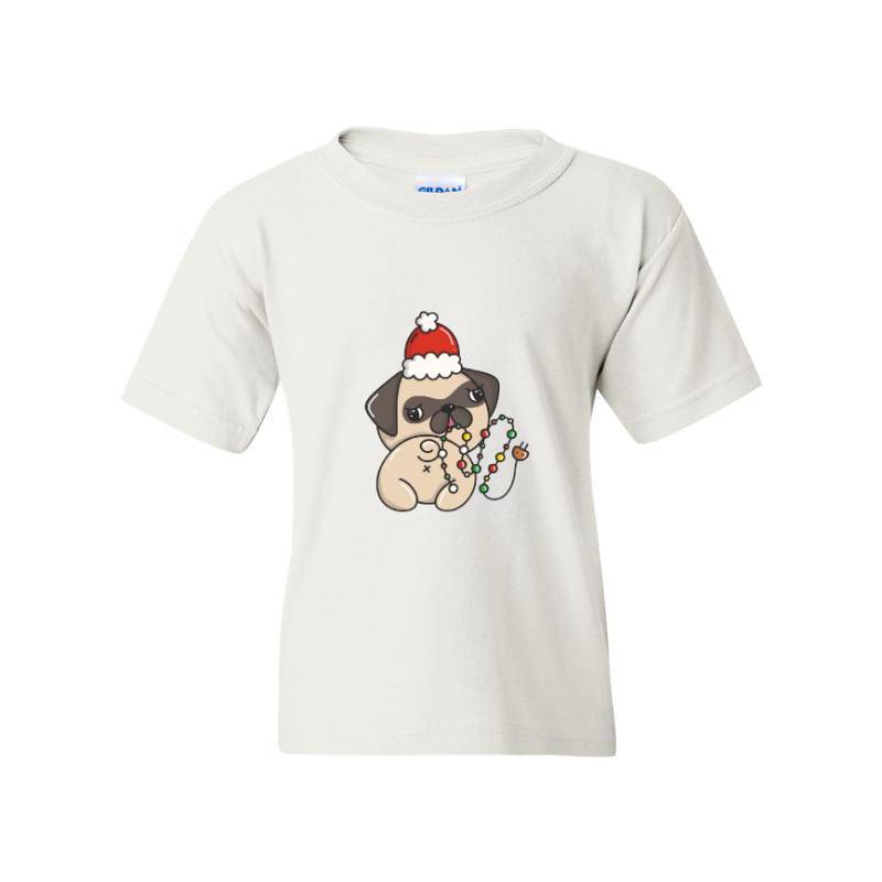 Cristmas dog T-Shirt