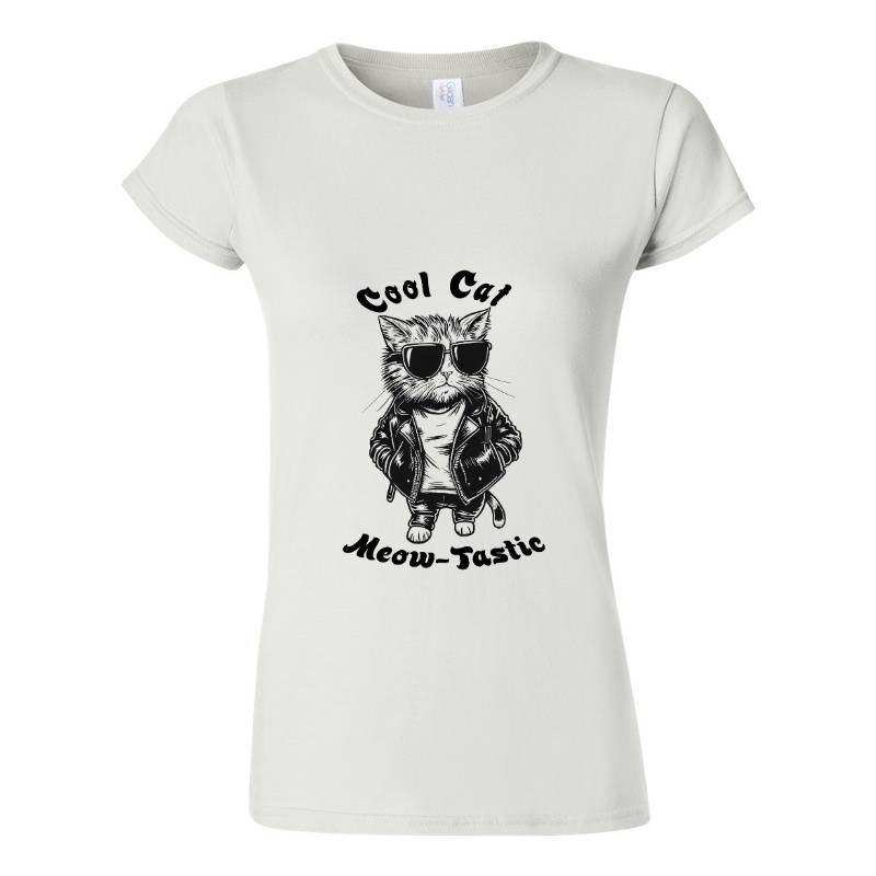 Cool Cat T-Shirt