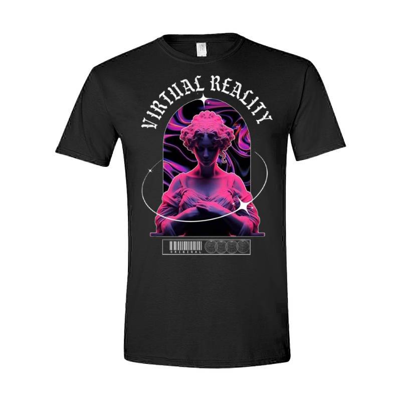 Virtual Reality T-Shirt