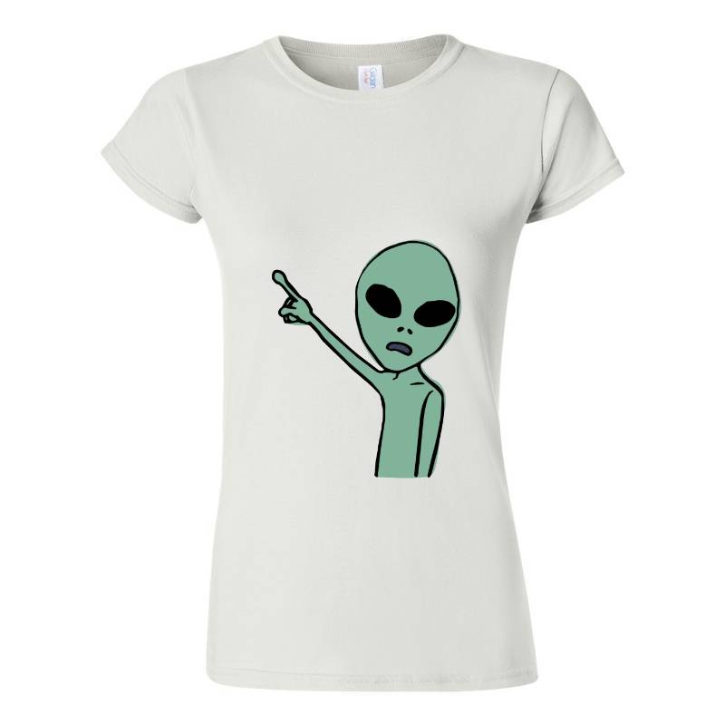 Alien T-Shirt