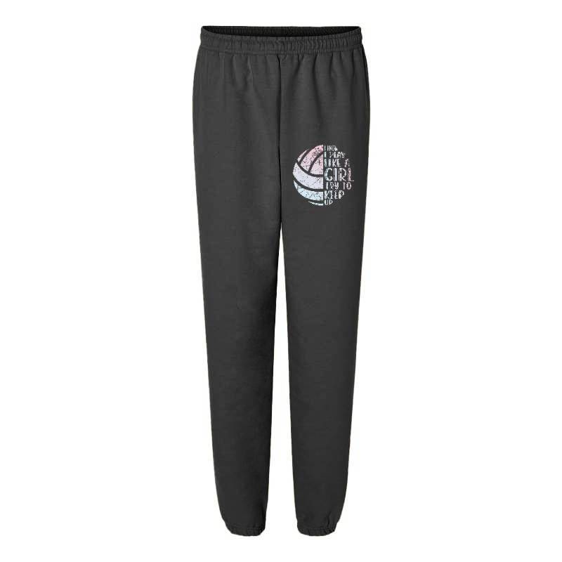 Play Like A Girl Sweatpants