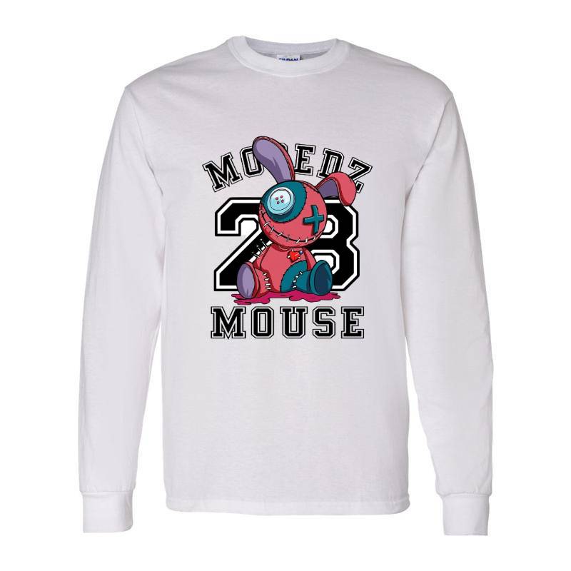 Mouse Long Sleeve Shirt