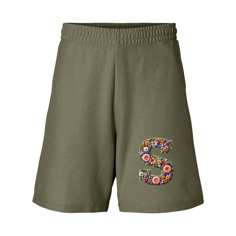 Letter S Short
