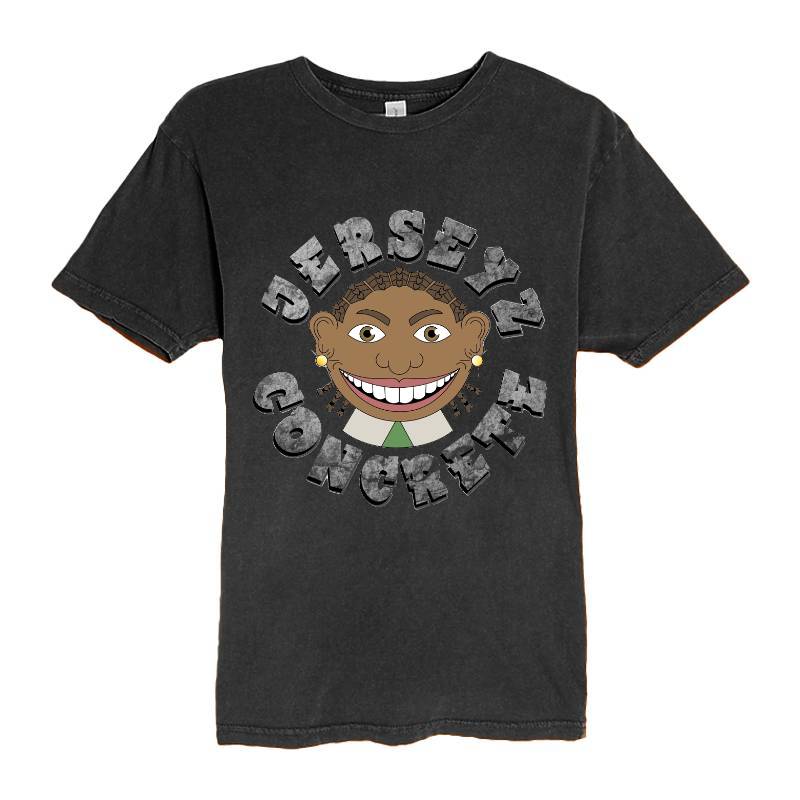 Jerseyz congrete T-Shirt