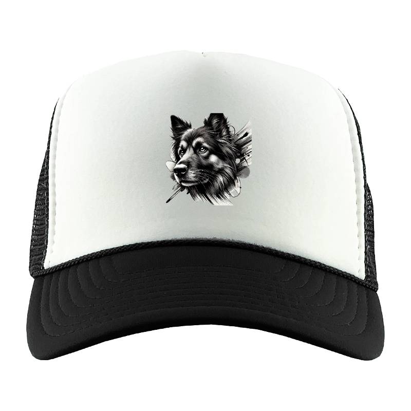 My Dog Trucker Hat