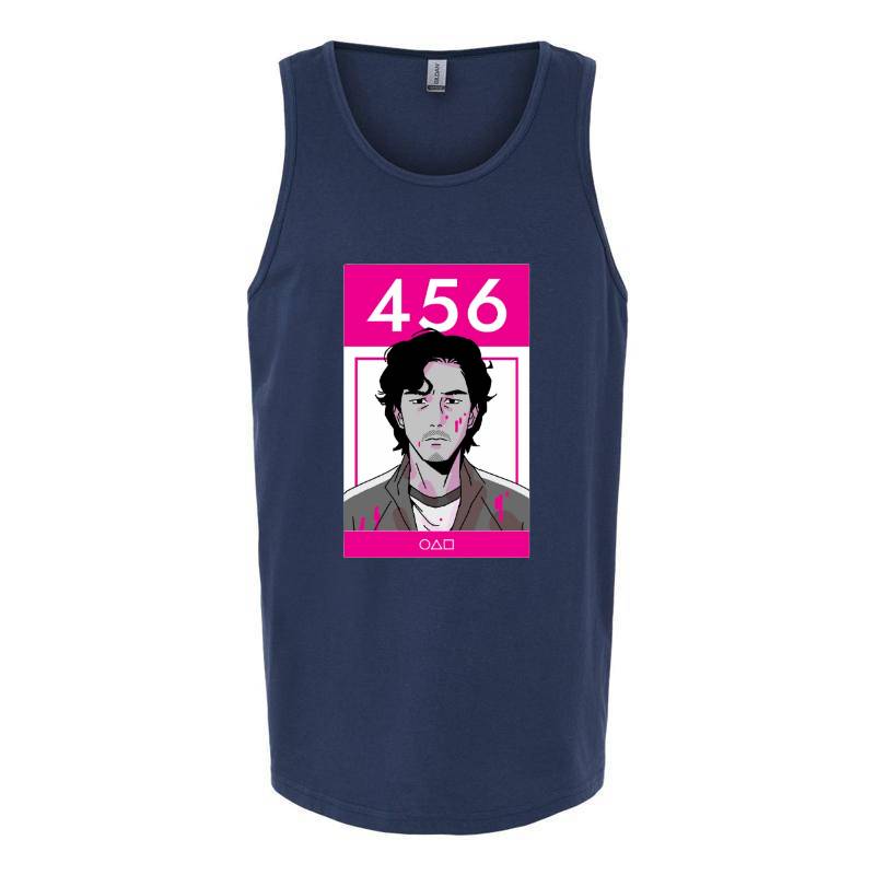 Squid Game Tank Top T-Shirt