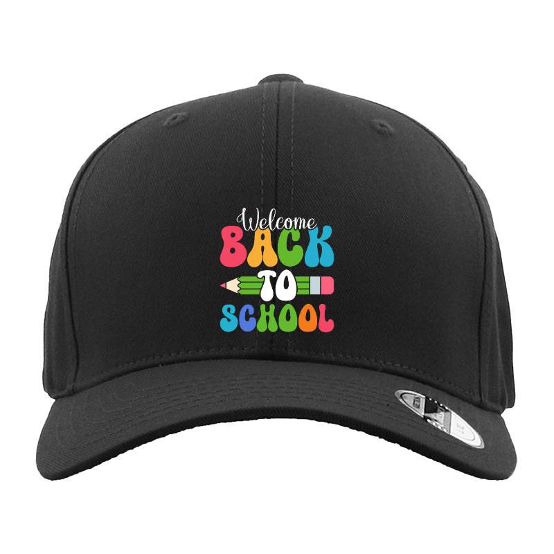 Welcome Back To School Hat