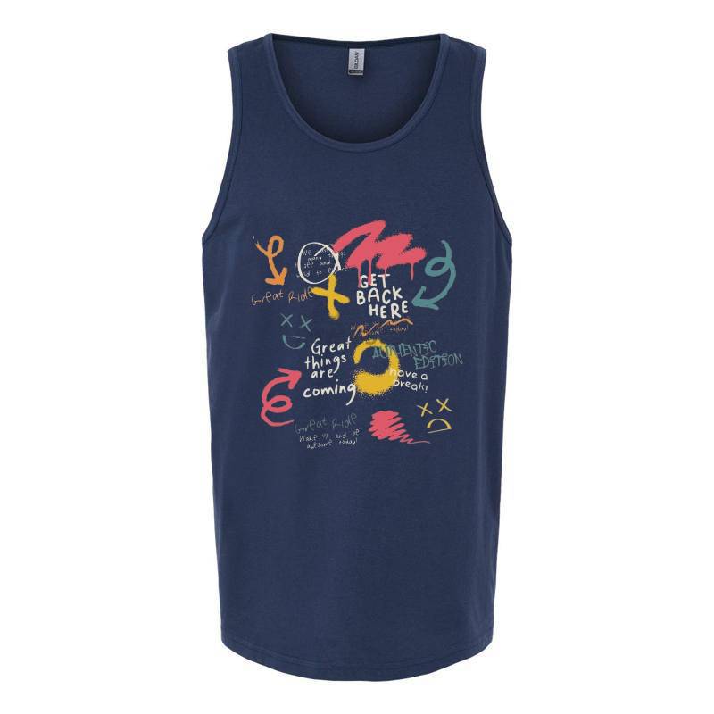 Get Back Here Tank Top T-Shirt
