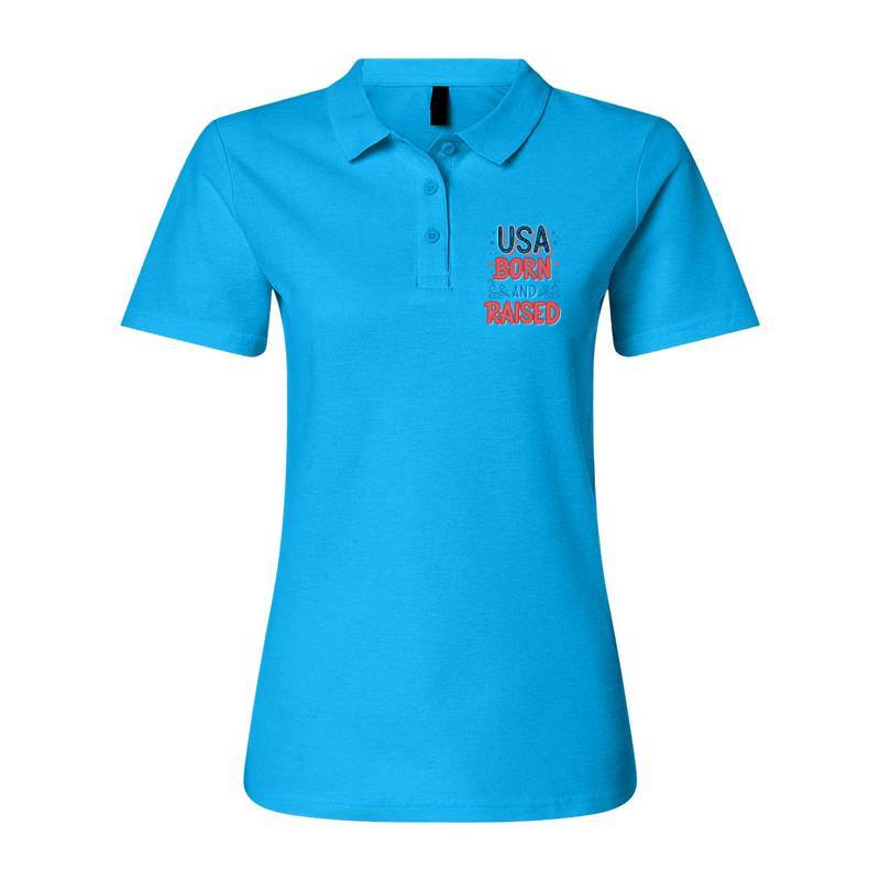 America Polo T-Shirt