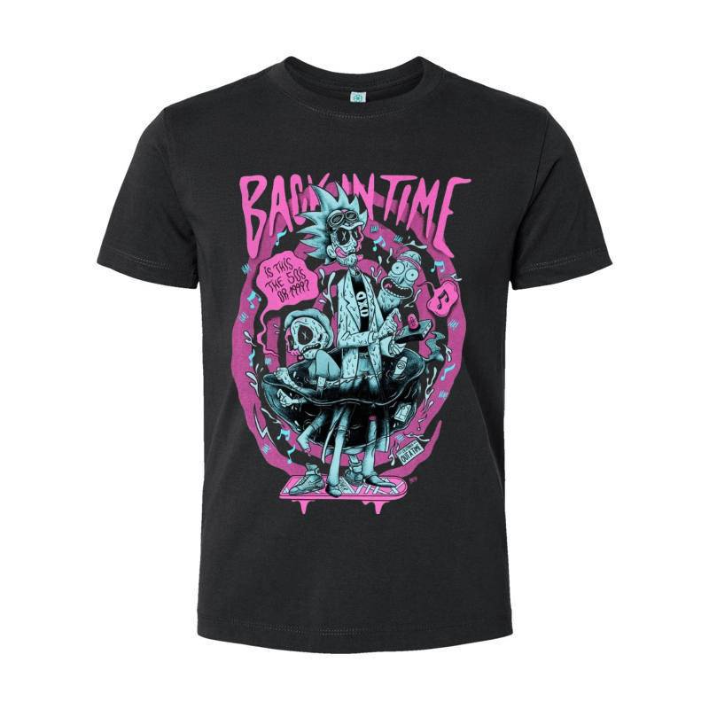 Ricky and Morty T-Shirt 