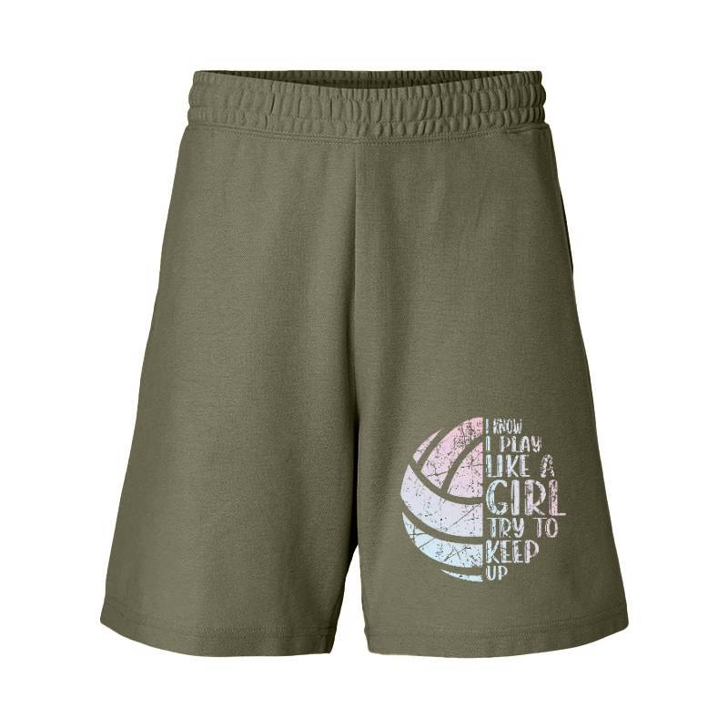 Play Like A Girl Short