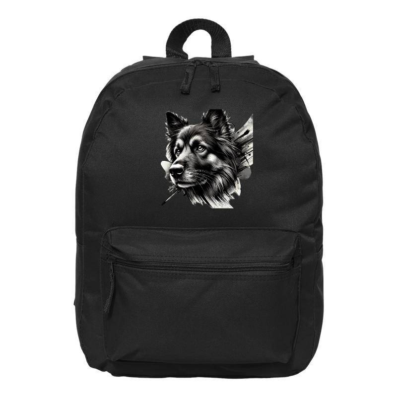 My Dog Backpack