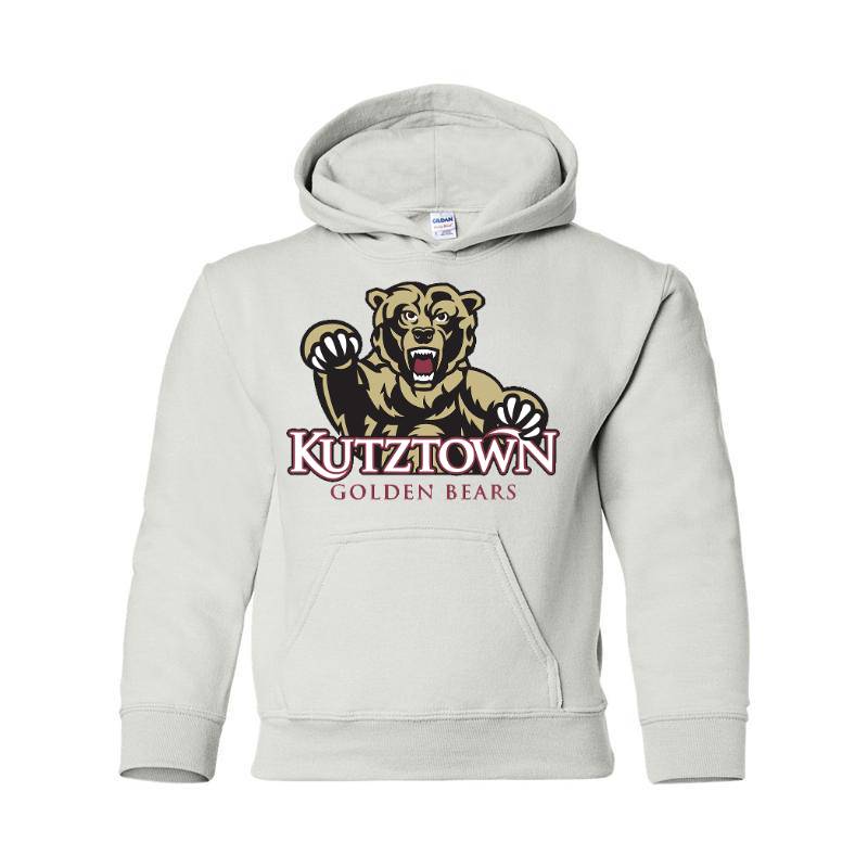 Kutztown Hooded Sweatshirt