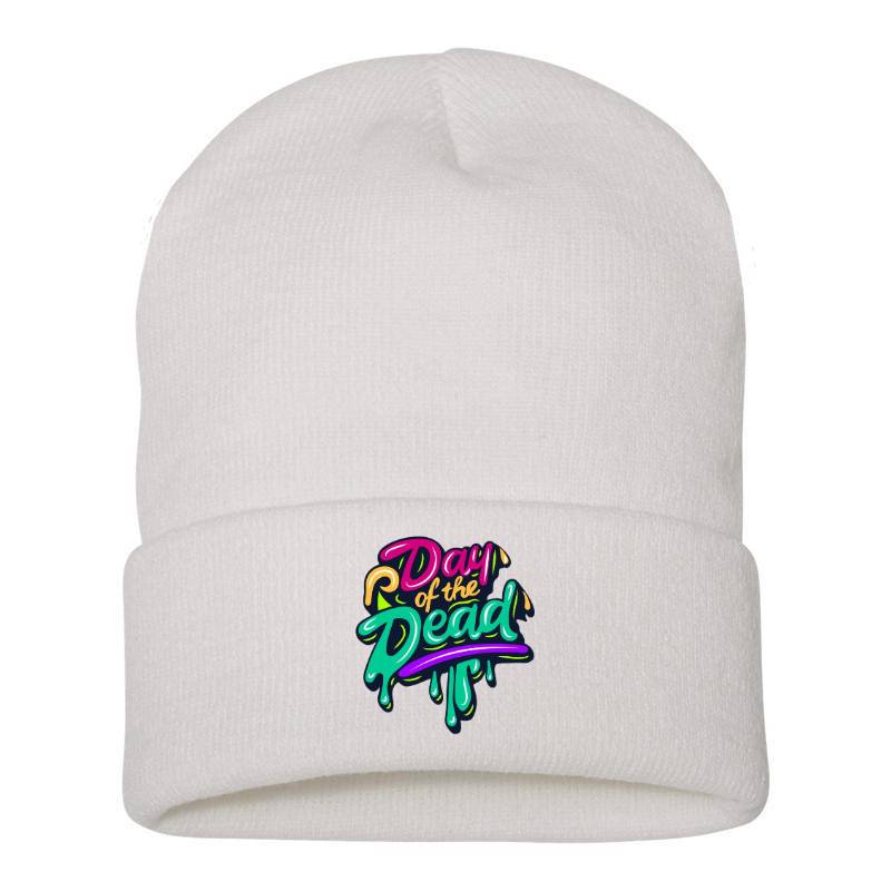 Day Of The Dead Beanie