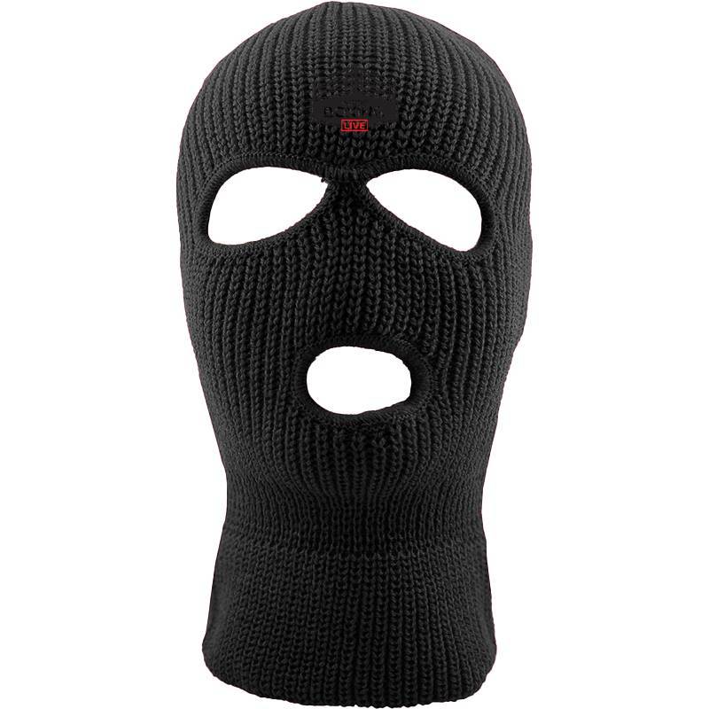 Boxing  Three hole mask