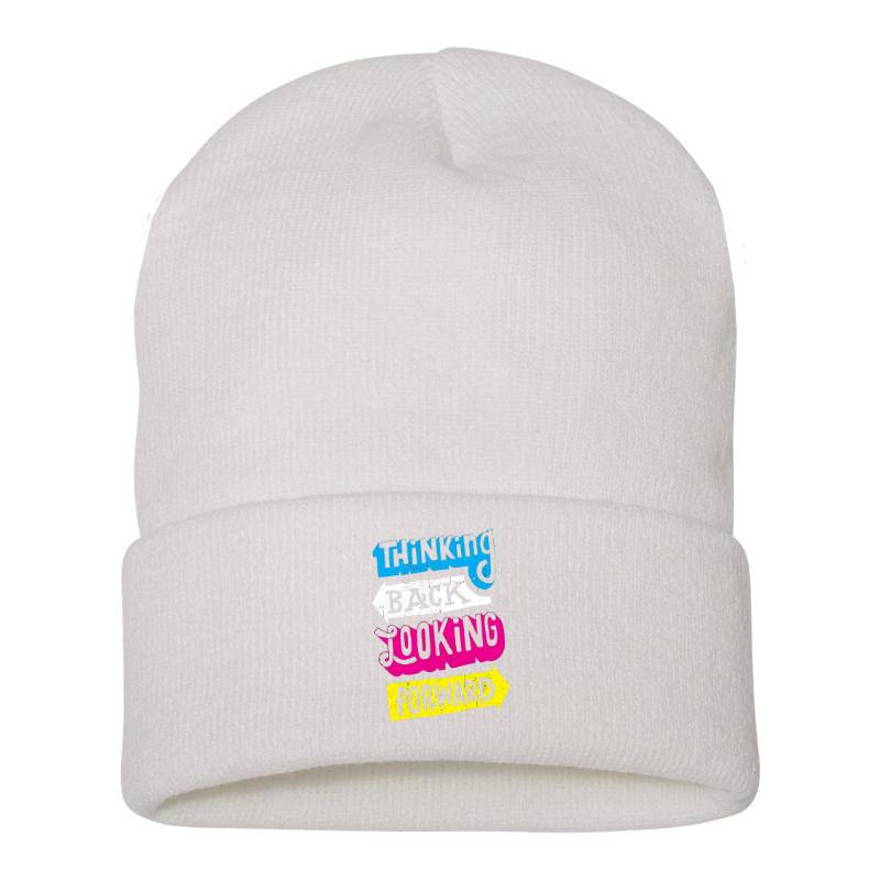 Thinking Back Looking Forward Beanie
