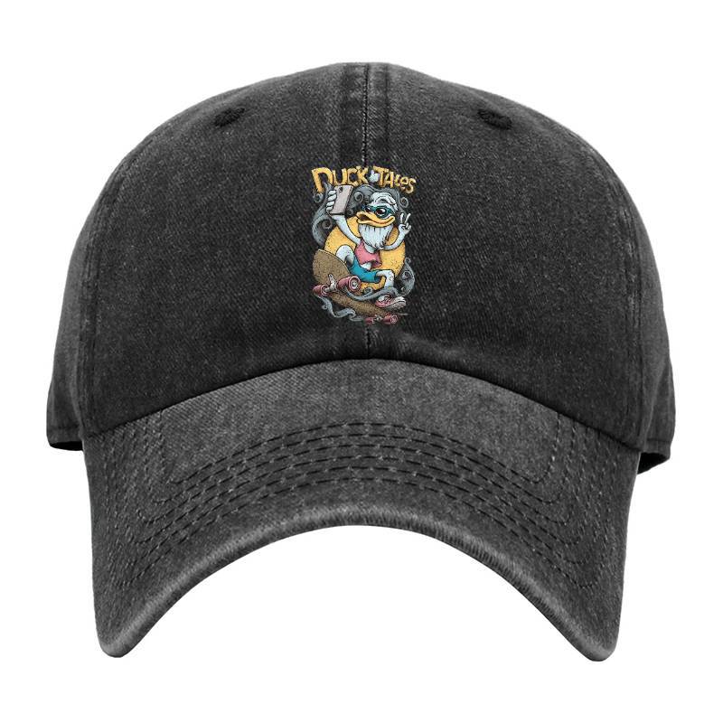 Duck Tales Baseball Cap
