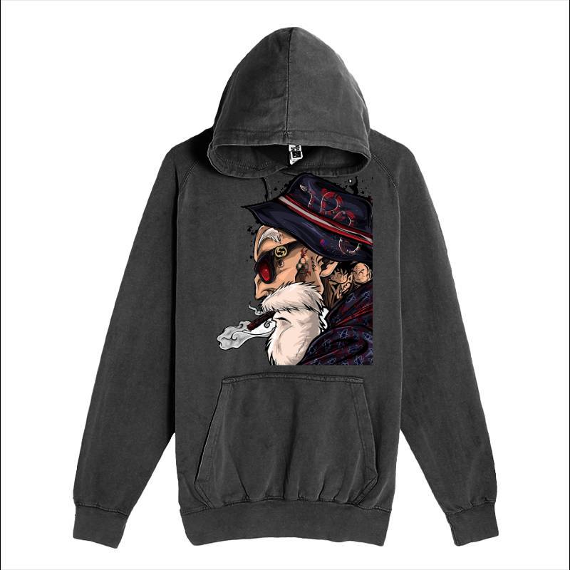 Master Roshi Hoodie