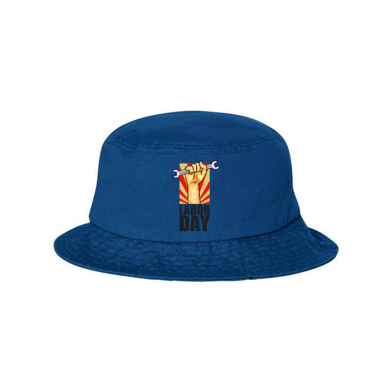 Labor Day Bucket Hat