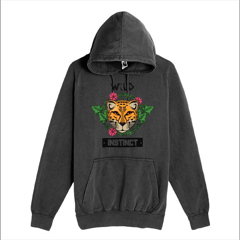 Tiger Hoodie