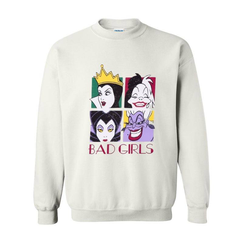 Bad Girls Crewneck Sweatshirt 