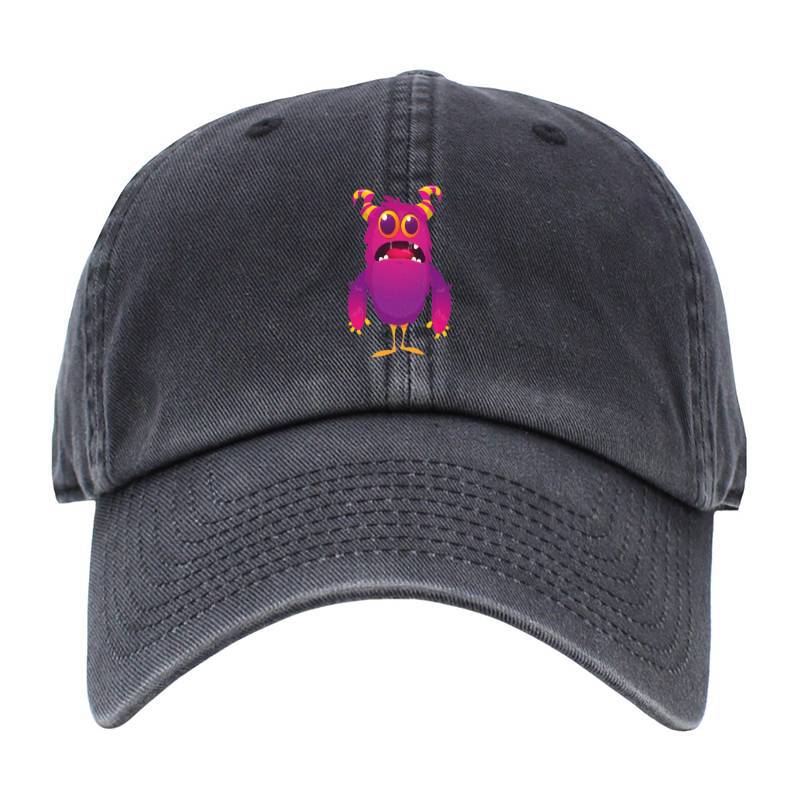 Monster Baseball Cap