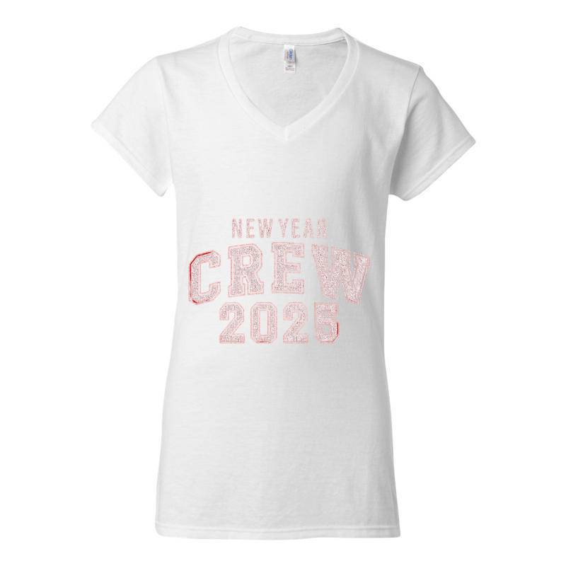 Crew 2025 V-Neck T-Shirt