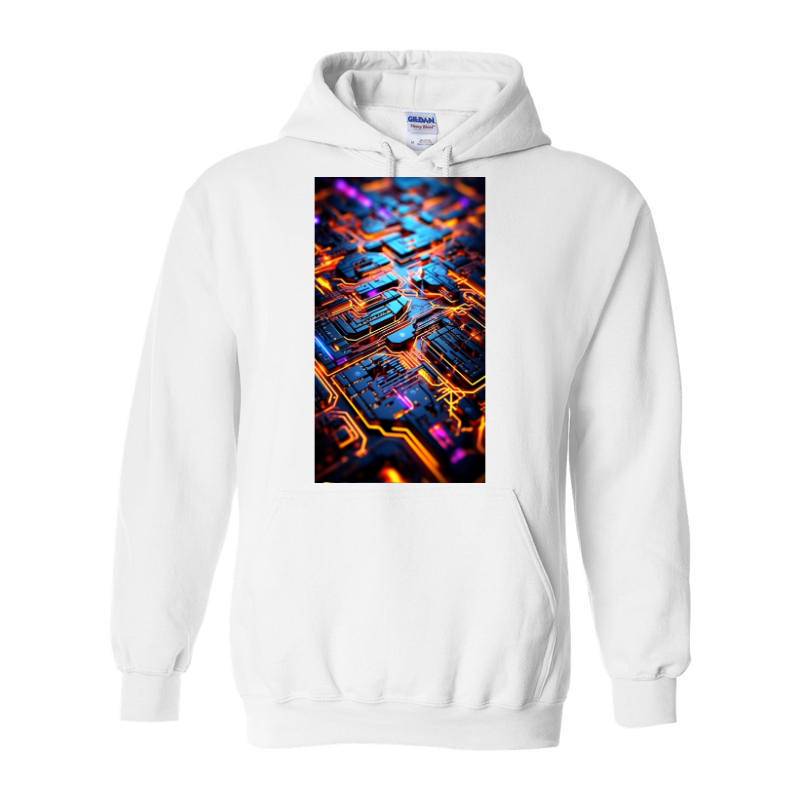 Electronic Design Hoodie