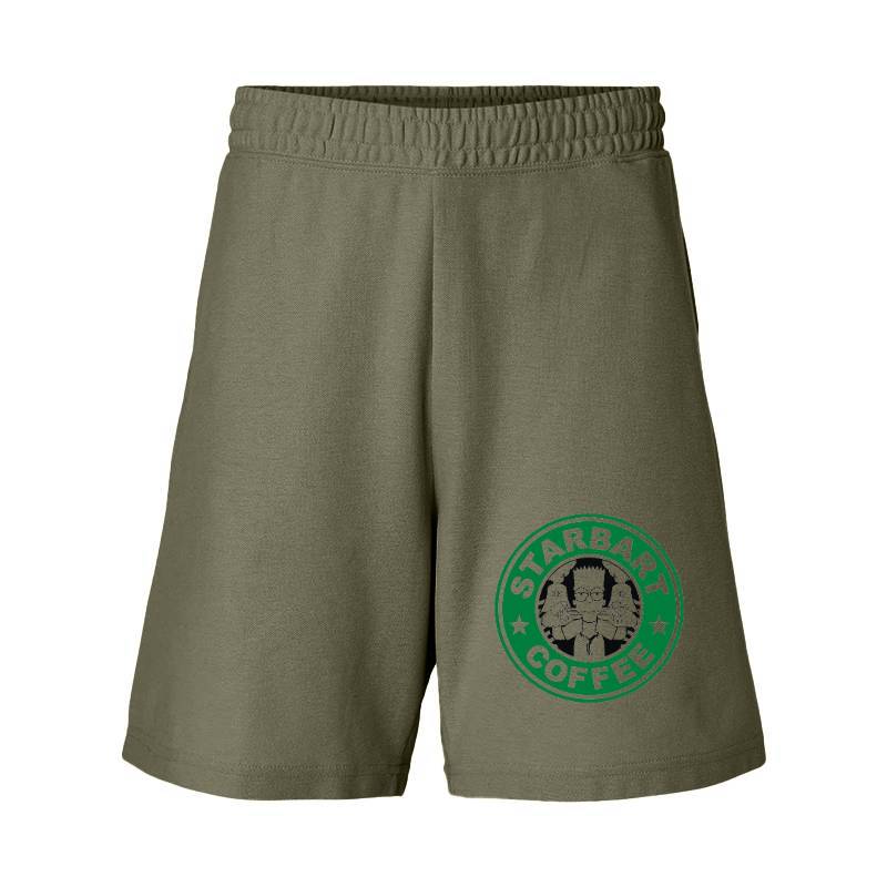 Starbart Coffee Short