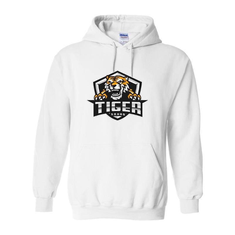 Tiger Hoodie