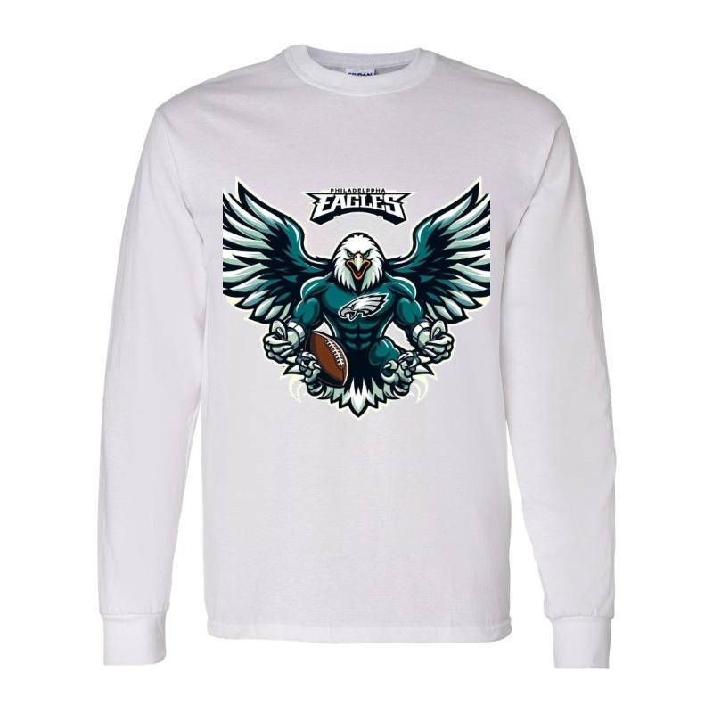 Philadelphia Eagles Long Sleeve Shirt