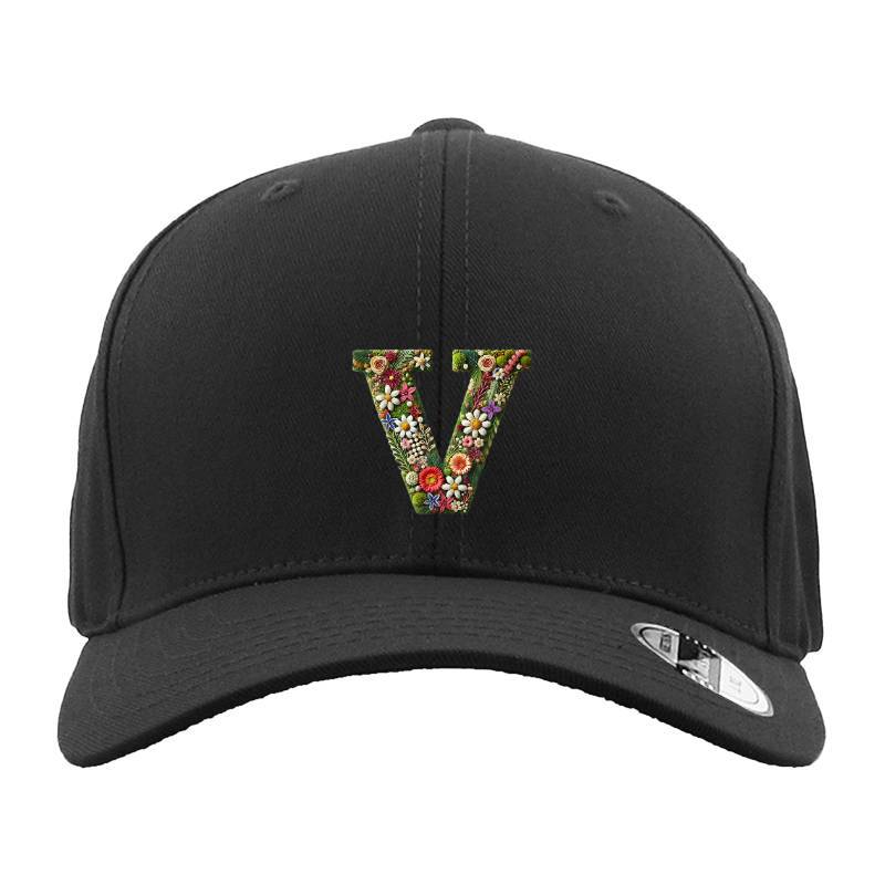 Letter V Hat
