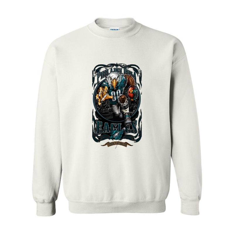 Philadelphia Eagles Crewneck Sweatshirt 