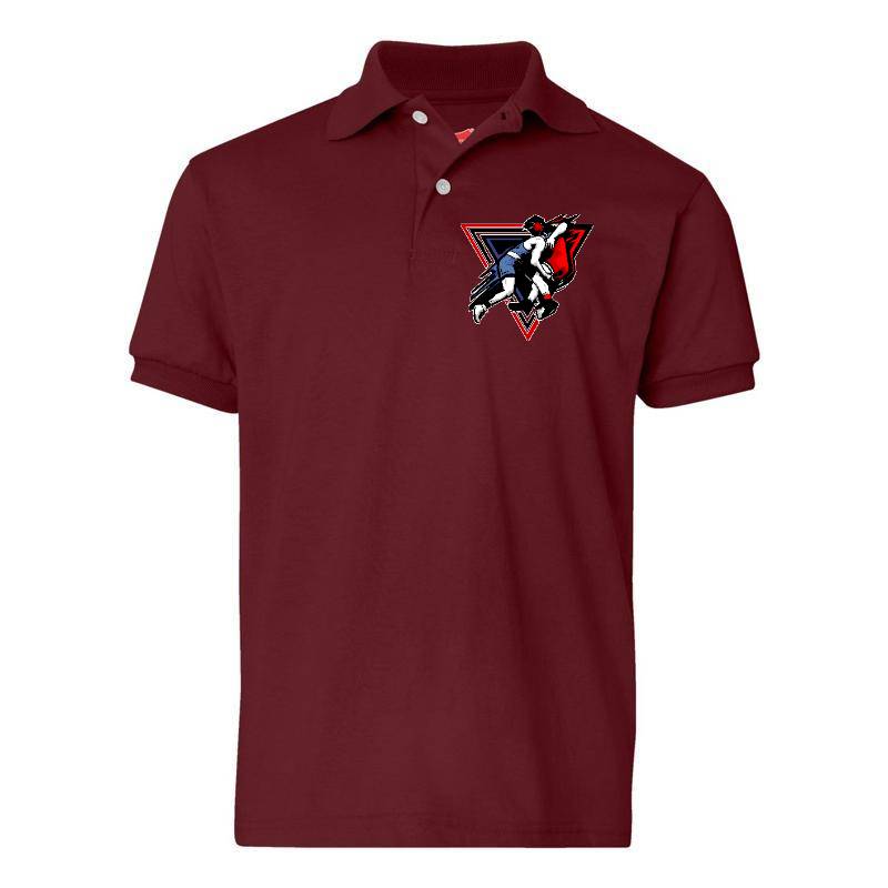 Wertsling Polo T-Shirt