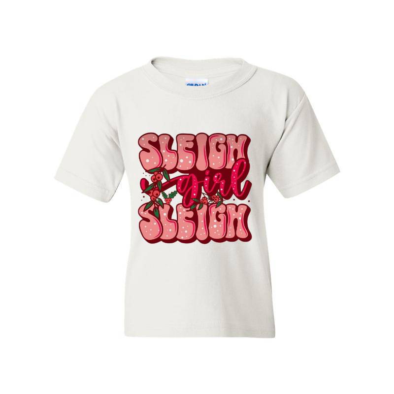 Sleigh Girl T-Shirt