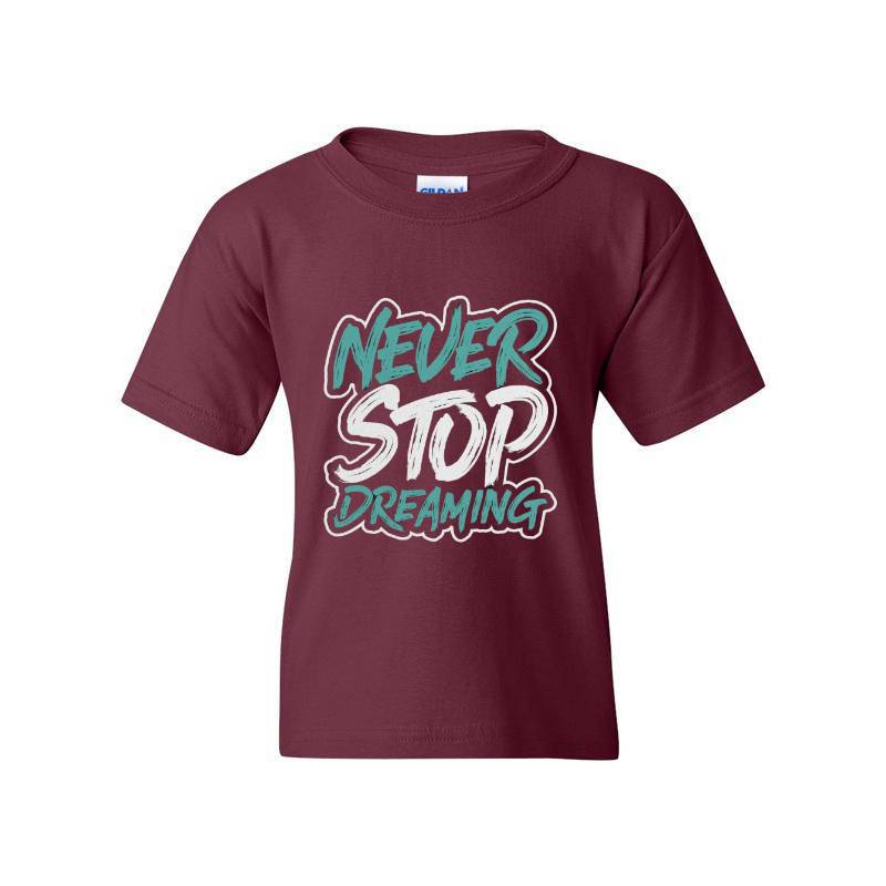 Never Stop T-Shirt