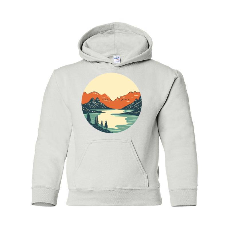 Nature Hooded Sweatshirt