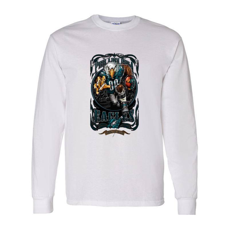 Philadelphia Eagles Long Sleeve Shirt
