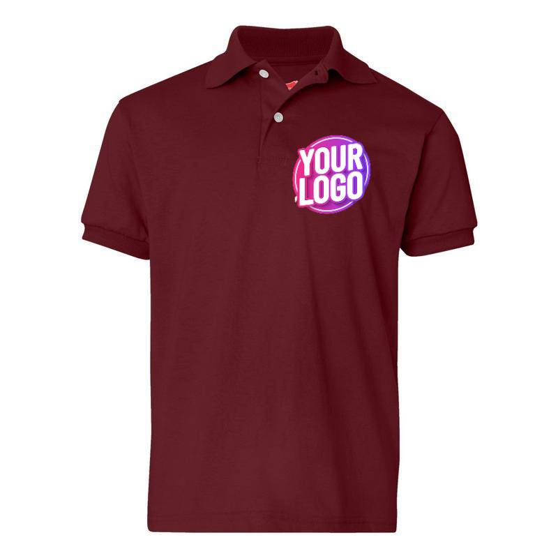 Custom Polo T-Shirt