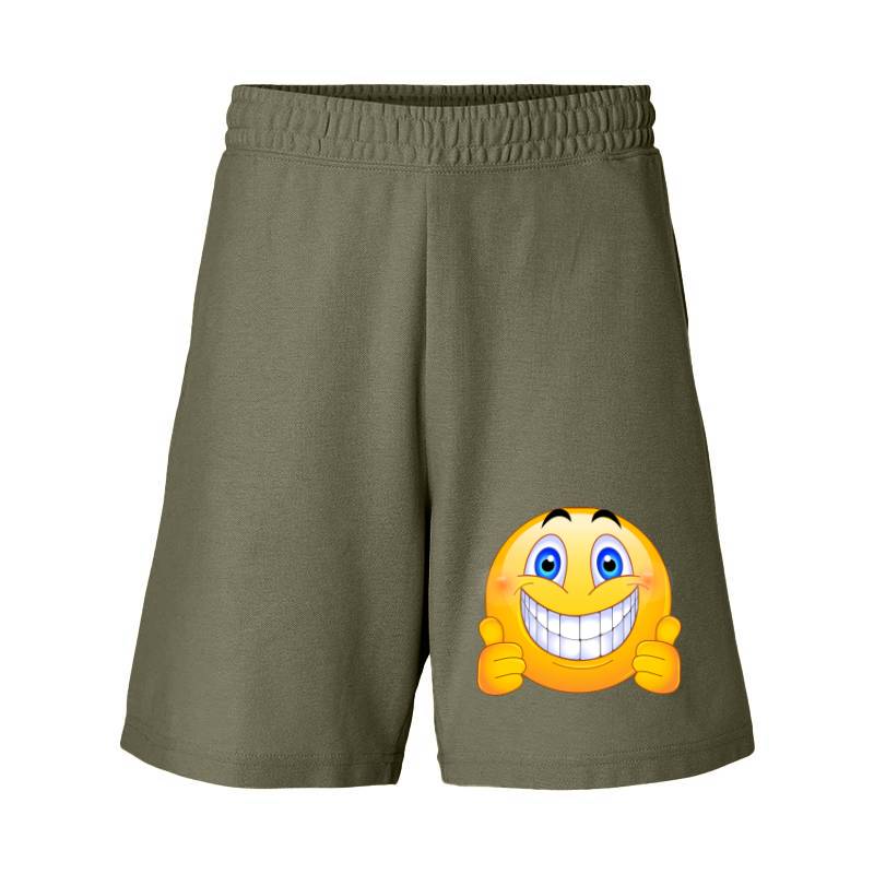Smile Happy Yes Short