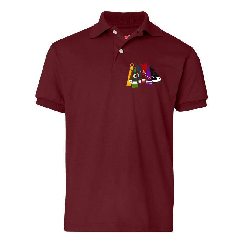 Converse Polo T-Shirt