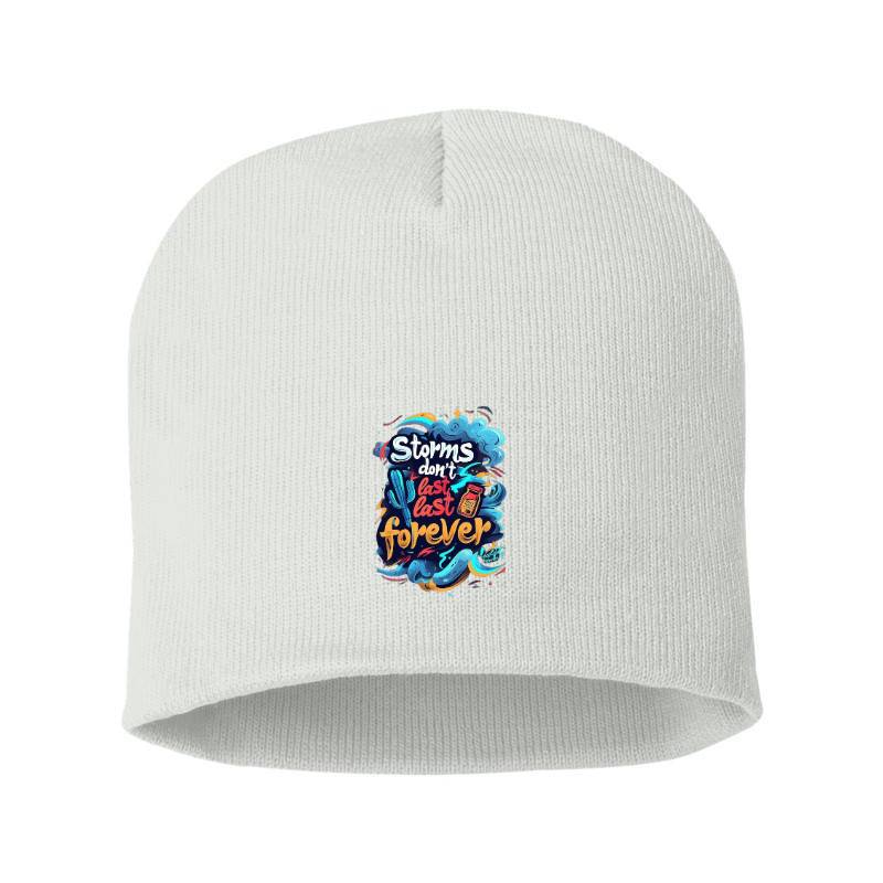 Storms Don't Last Beanie