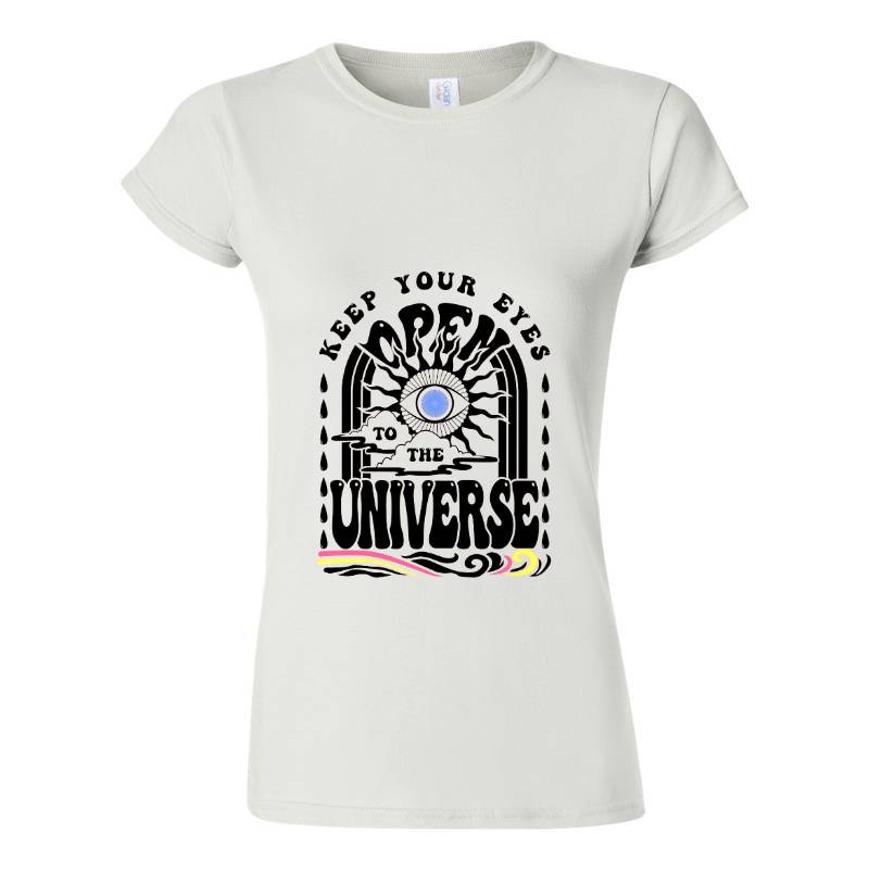 Keep Your Eyes Open T-Shirt