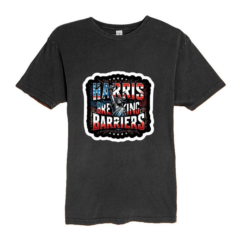 Harris Breaking Barriers T-Shirt