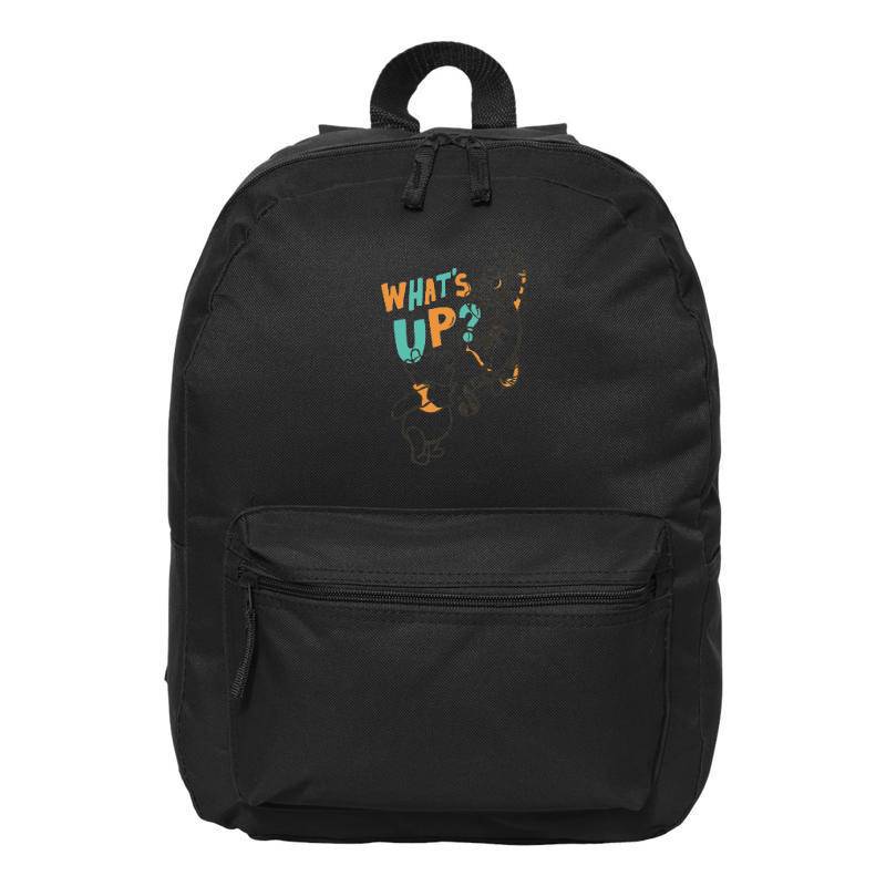 What's Up Backpack