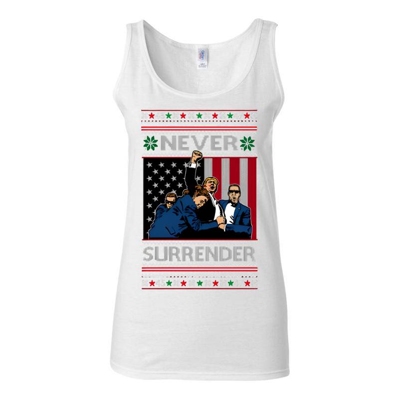Trump3 Tank Top T-Shirt