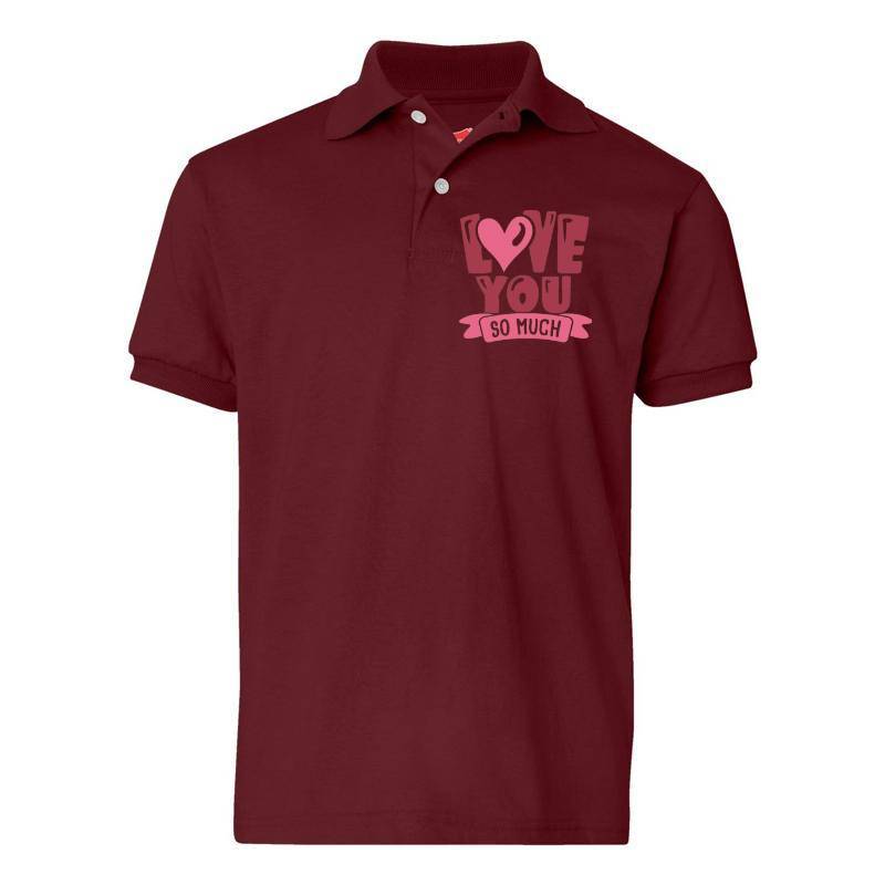 1 Polo T-Shirt